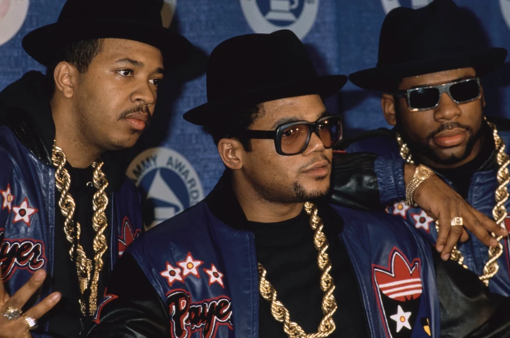 Run DMC zaliczają się do legend hip-hopu