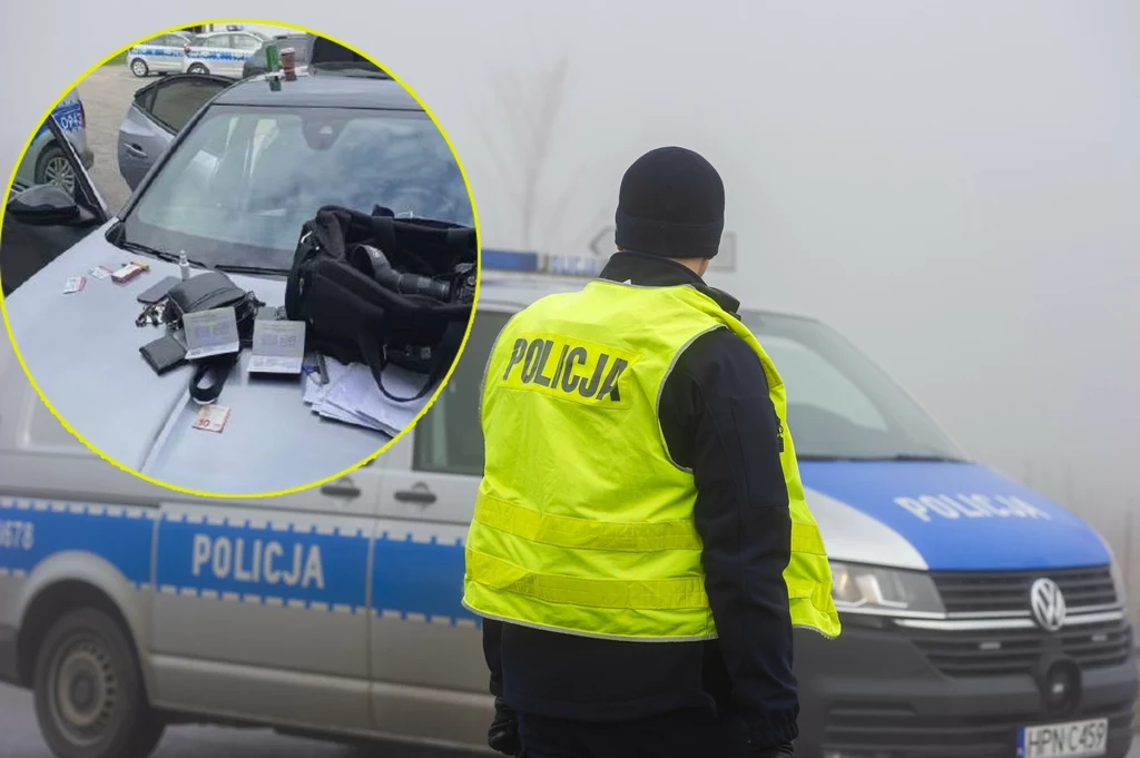 Policja wydała oświadczenie ws. interwencji wobec ukraińskich dziennikarzy Policja wydała oświadczenie ws. interwencji wobec ukraińskich dziennikarzy