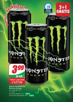 NapÃ³j energetyczny Monster