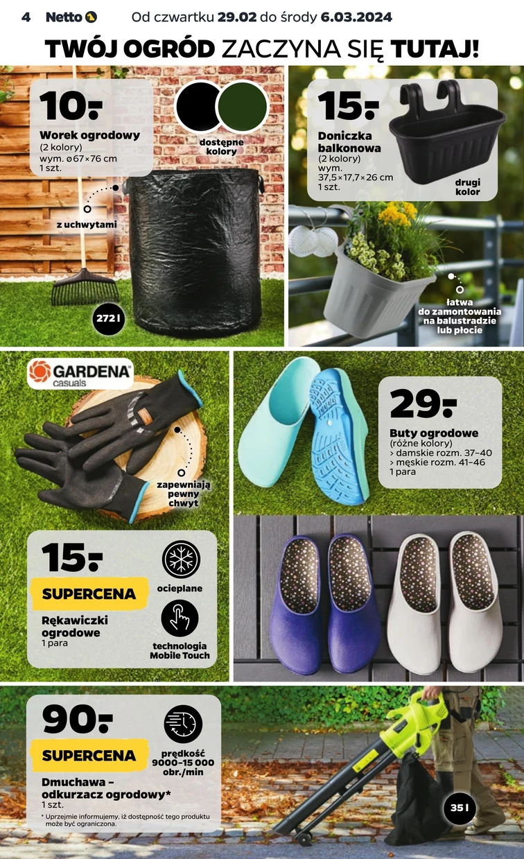 leaflet page preview image