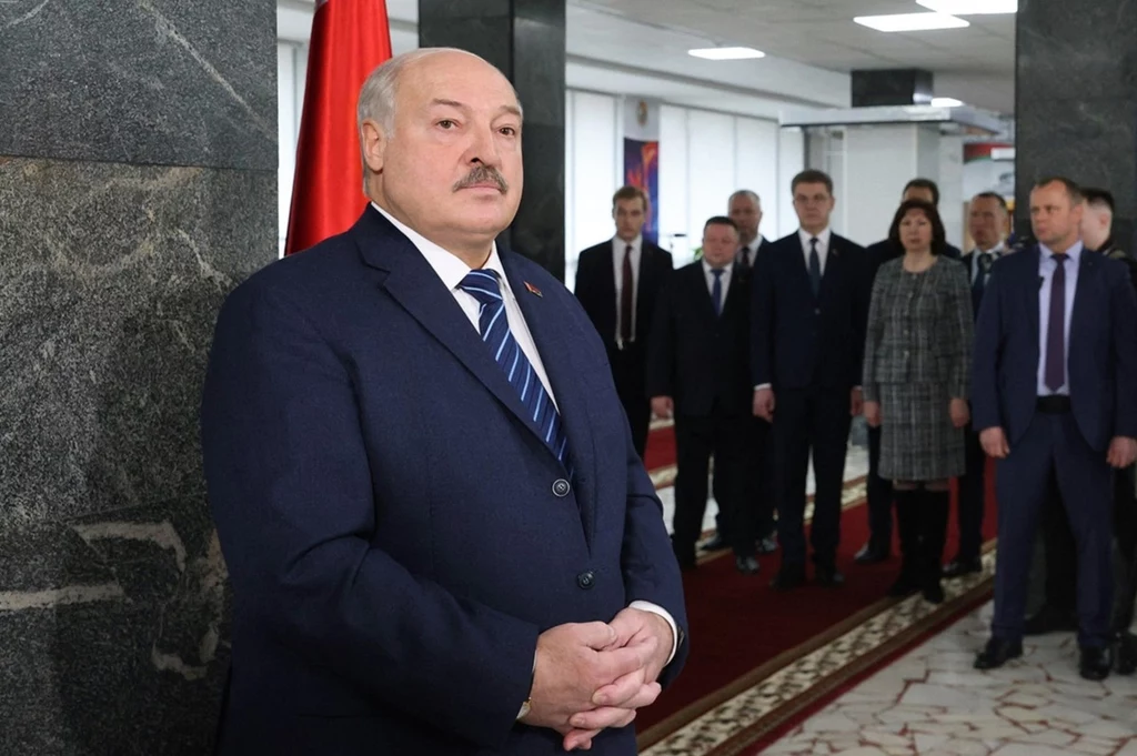 Białoruska opozycja planuje obalenie reżimu Łukaszenki