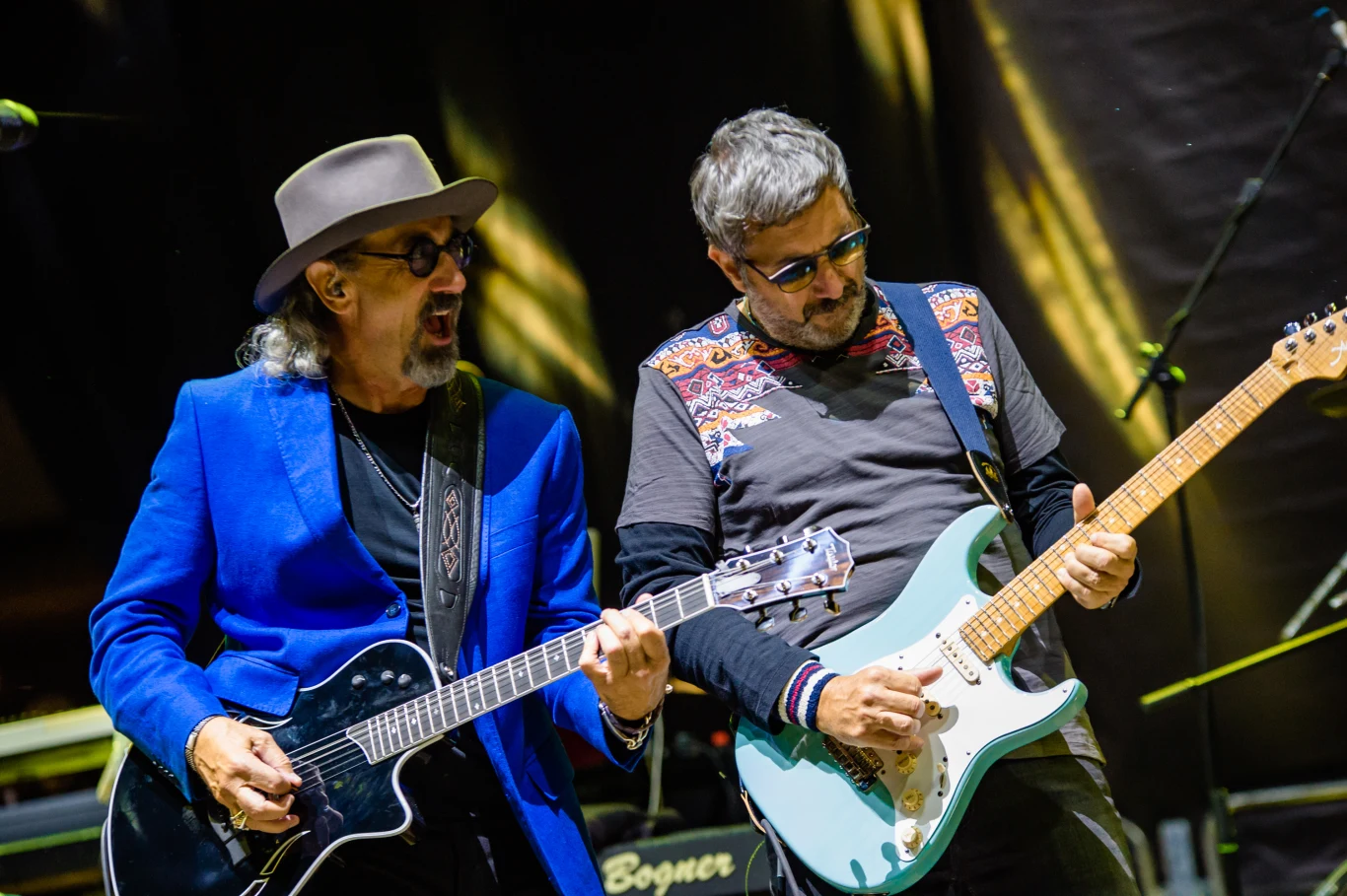 Dire Straits Legacy w akcji Dire Straits Legacy w akcji