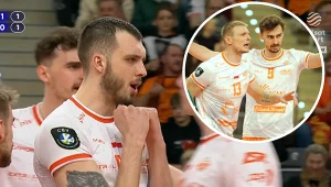Polscy siatkarze postrachem Włochów. Wystrzałowy występ, jest półfinał LM