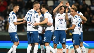 Piłkarze Stali Mielec ponownie z kompletem punktów