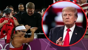 Na plaży wygrała wszystko. Później trafiła pod skrzydła Donalda Trumpa