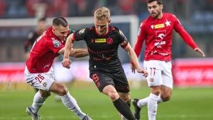 Cuda na Wiśle. Niesamowity bój z Widzewem rozstrzygnęła bramka w dogrywce