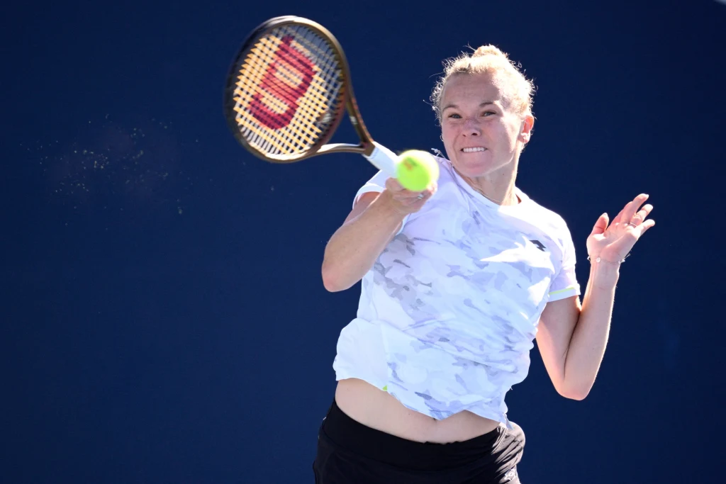 Kateřina Siniakova Kateřina Siniakova