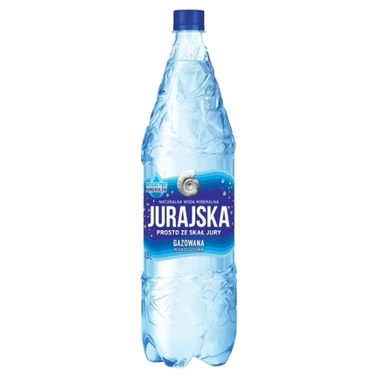 Woda mineralna Jurajska - 0