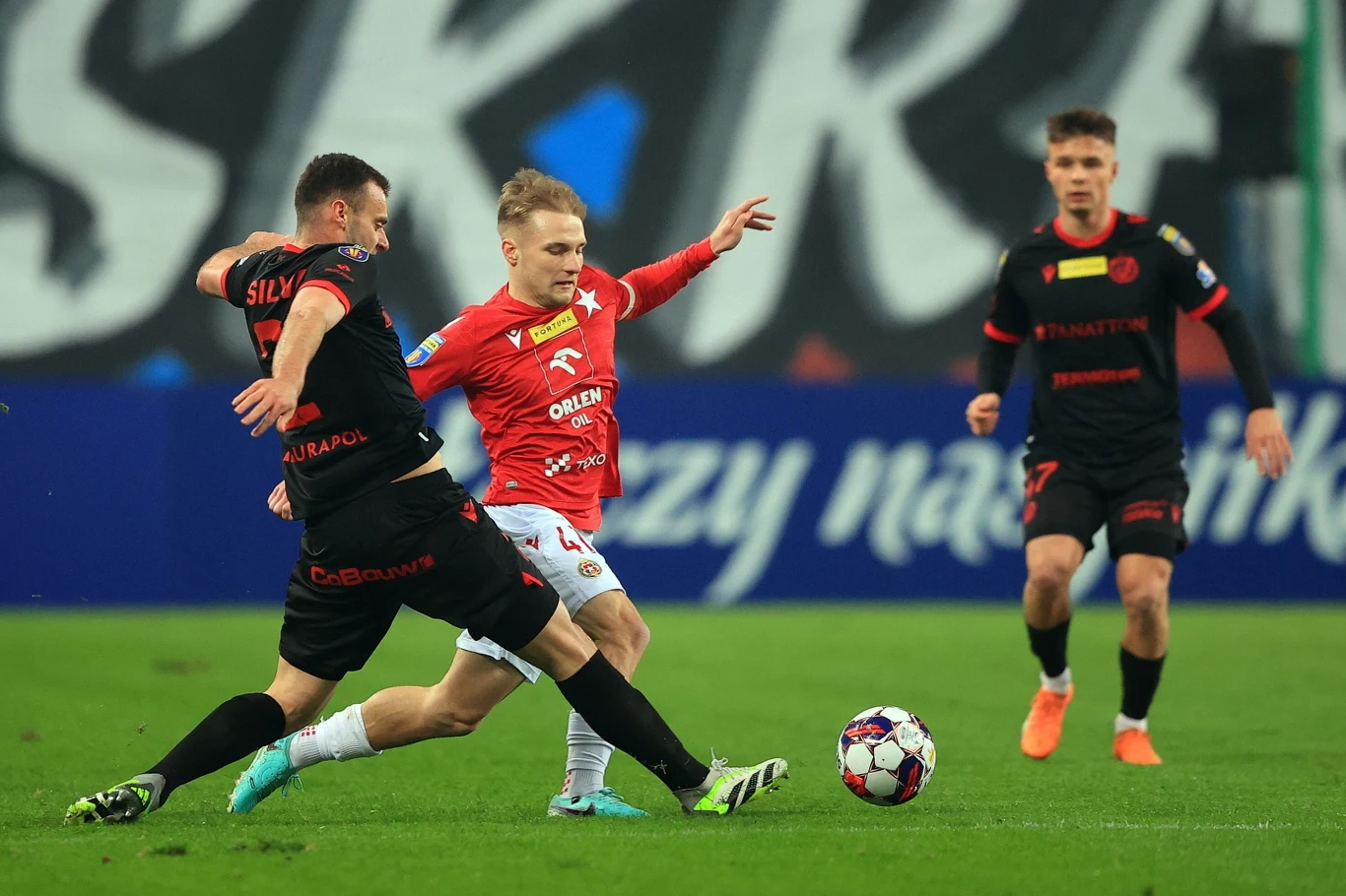 Wisła Kraków - Widzew Łódź Wisła Kraków - Widzew Łódź