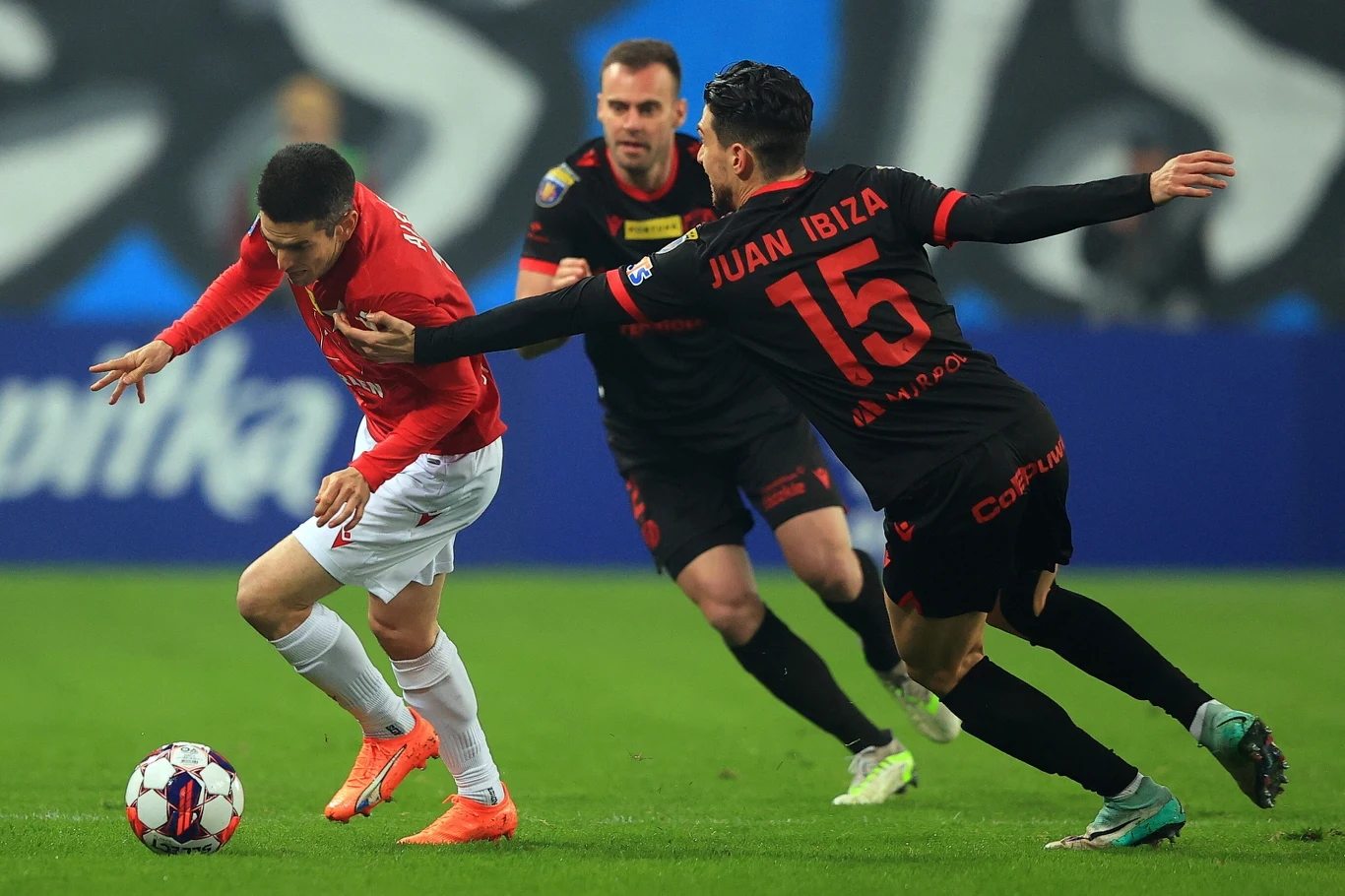 Wisła Kraków - Widzew Łódź Wisła Kraków - Widzew Łódź