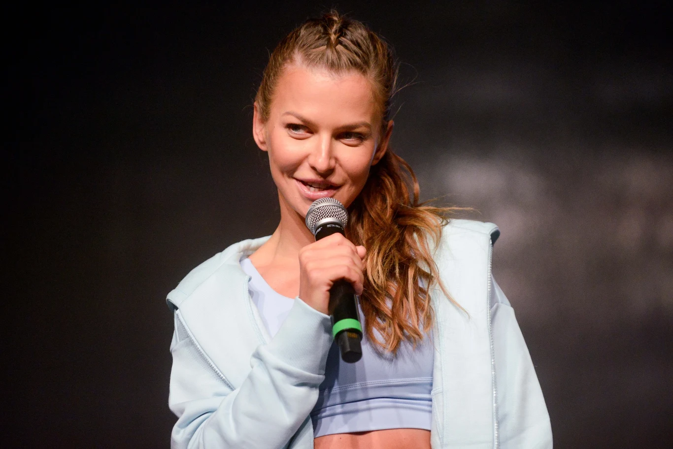 Anna Lewandowska od wielu lat organizuje wydarzenia, które cieszą się dużym zainteresowaniem 