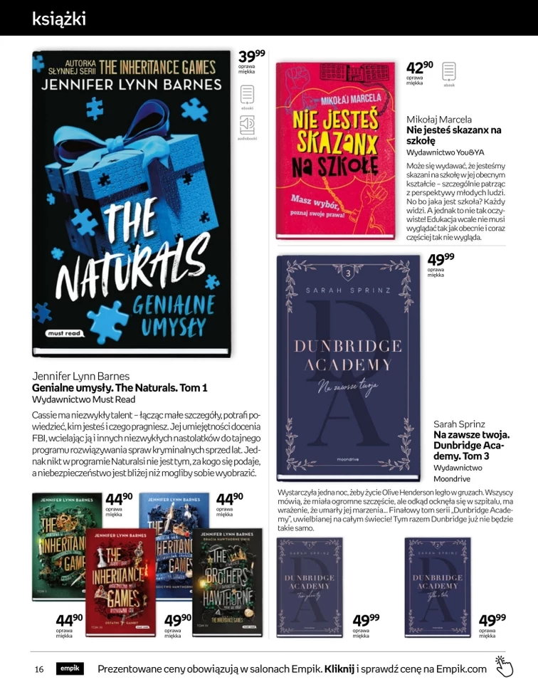 leaflet page preview image