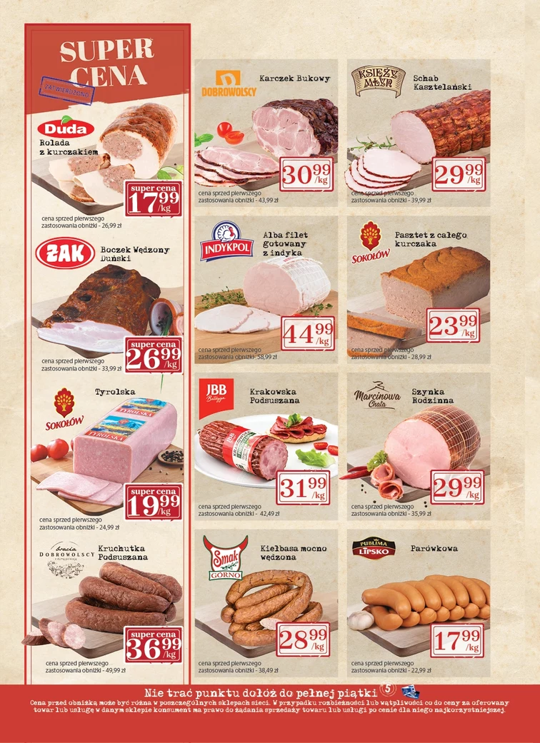 leaflet page preview image