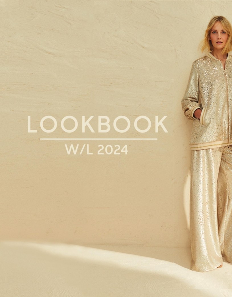 Gazetka: Deni Cler Lookbook Wiosna-Lato 2024 - strona 1