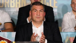 Dariusz Michalczewski kolejny raz zaskoczył opinię publiczną