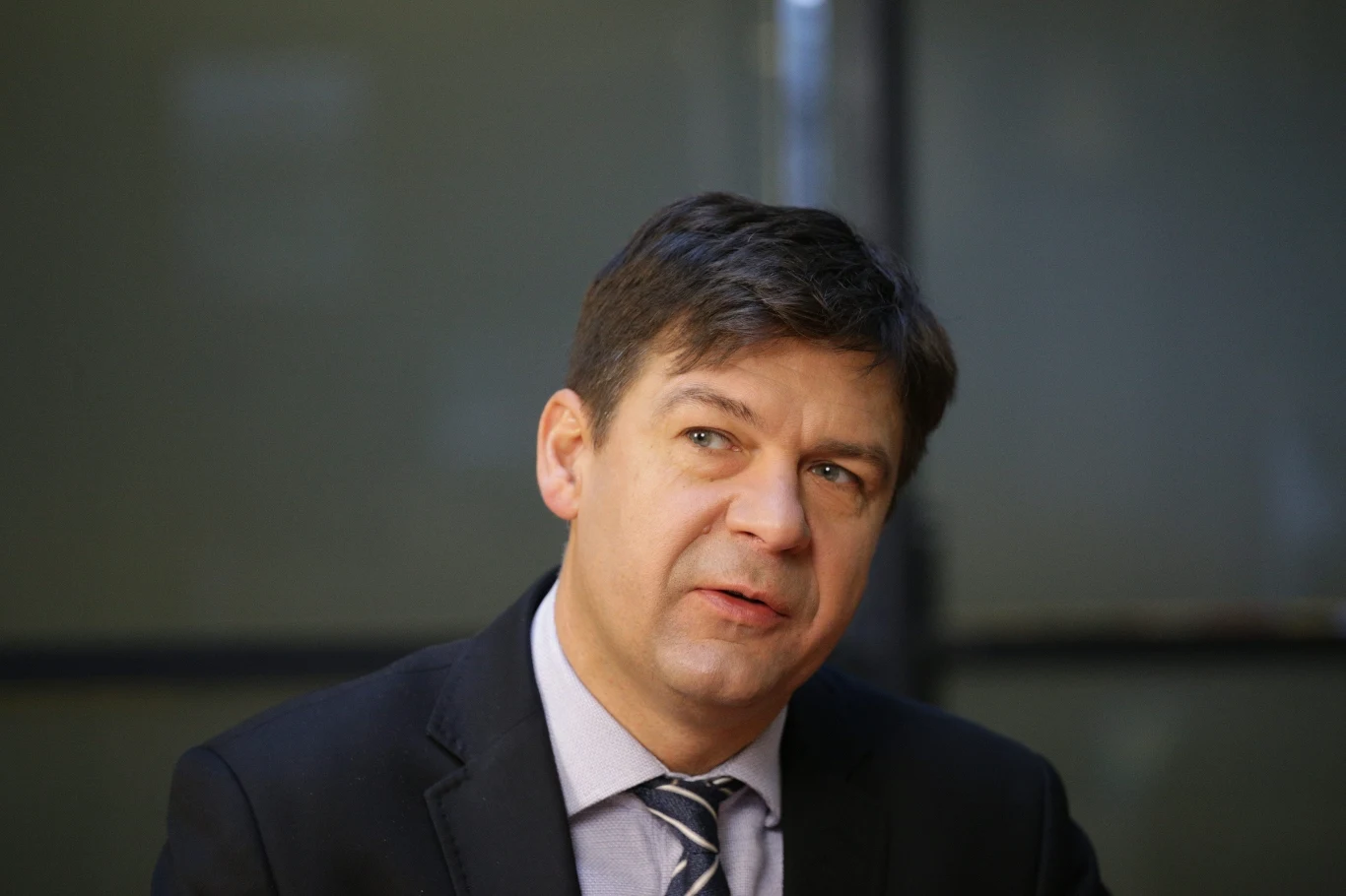 dr Marcin Zaborowski, były dyrektor PISM, były wicedyrektor CEPA dr Marcin Zaborowski, były dyrektor PISM, były wicedyrektor CEPA
