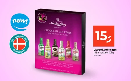 Likworki Anthon Berg