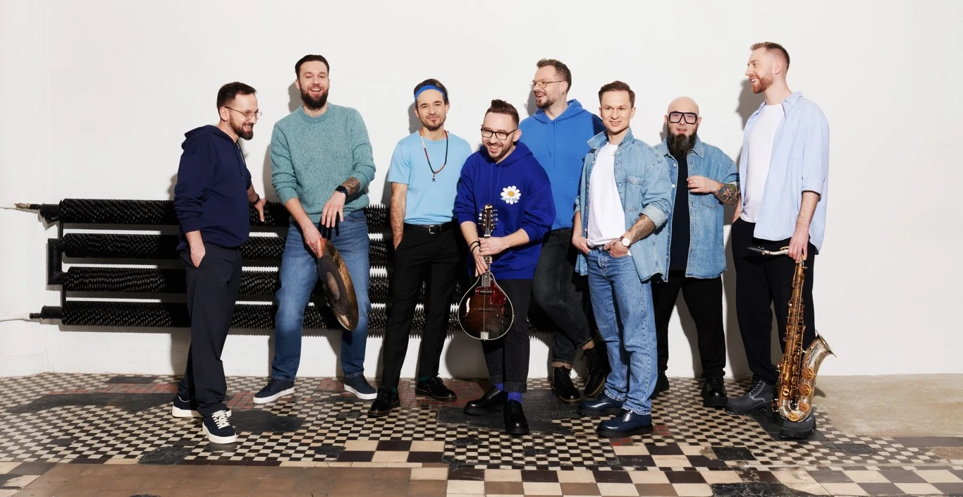 Zespół Enej przygotował nowy album Zespół Enej przygotował nowy album