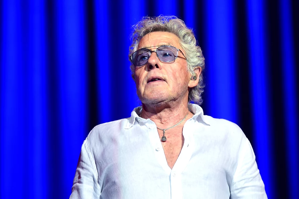 Roger Daltrey, czyli frontman The Who, kończy 80 lat