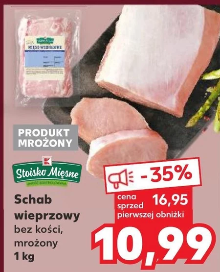 Schab bez kości K-Stoisko Mięsne