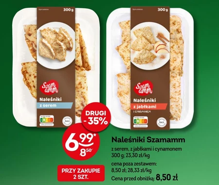 Naleśnik Szamamm