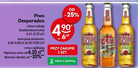 Piwo Desperados