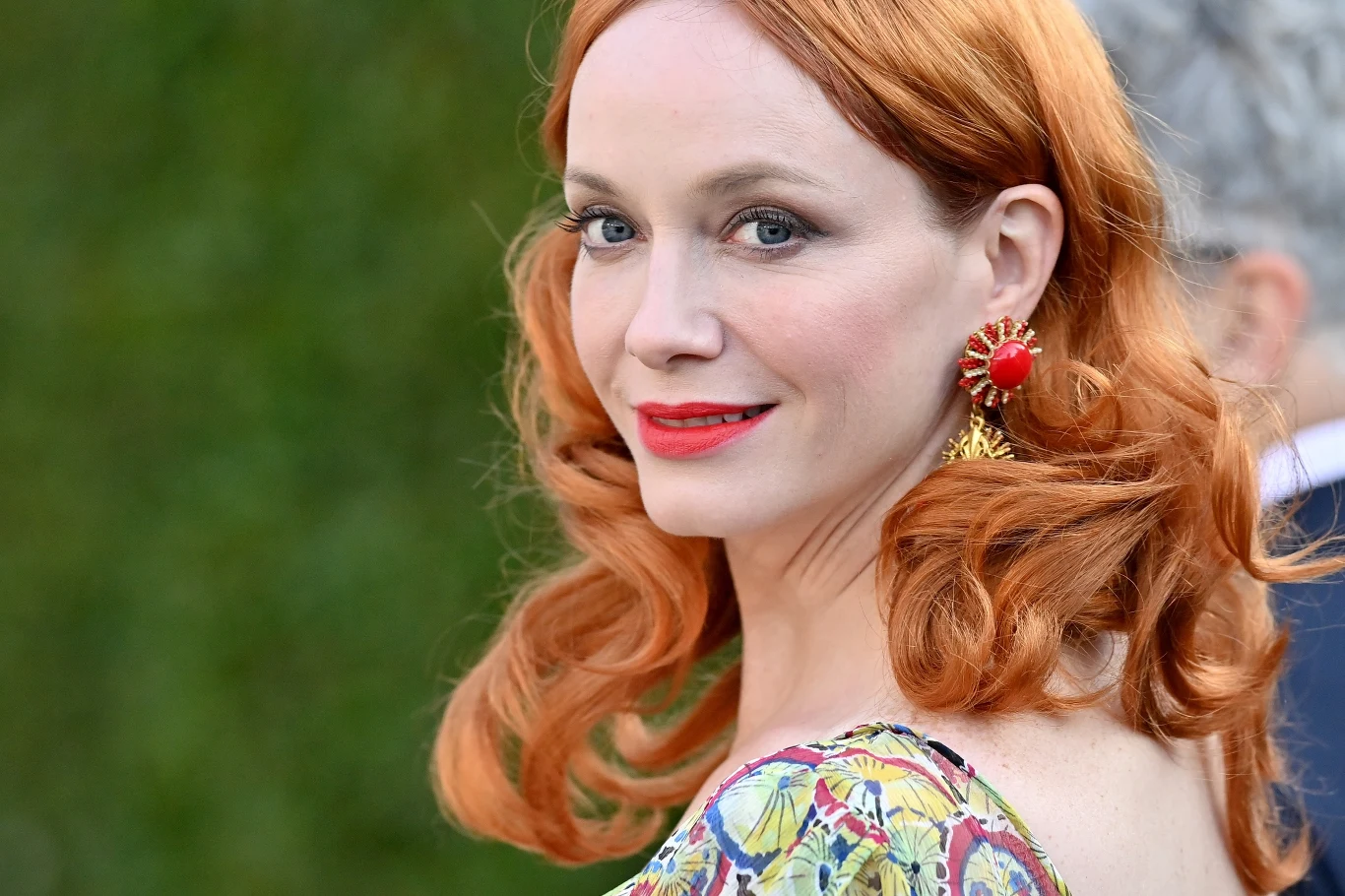 Christina Hendricks Christina Hendricks