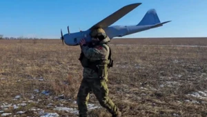 Rosjanie śmieją się z sankcji. Montują zachodnie części do dronów