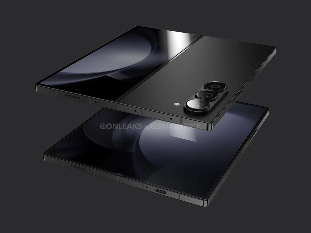 Samsung Galaxy Z Fold 6 jest podobny do poprzednika.