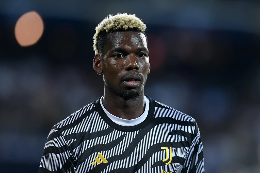 Paul Pogba został zdyskwalifikowany