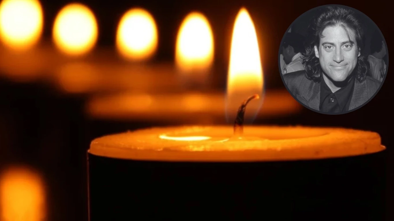 Richard Lewis nie żyje Richard Lewis nie żyje