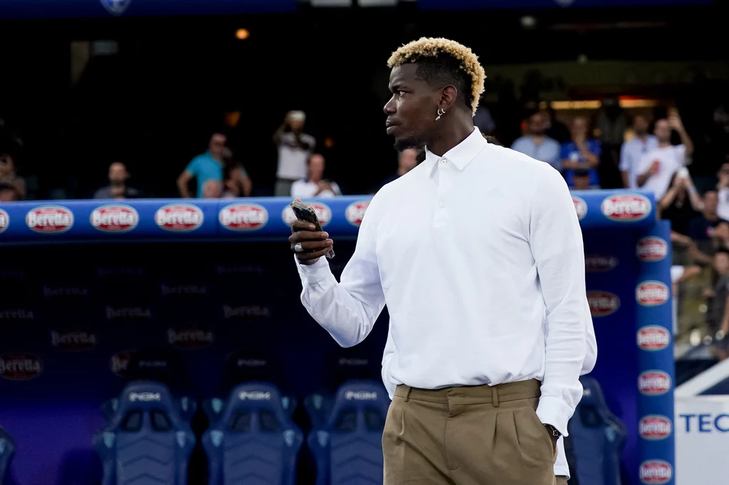 Paul Pogba Paul Pogba