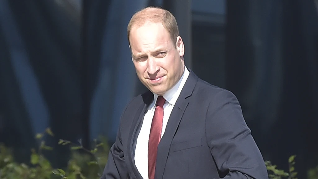 Książę William