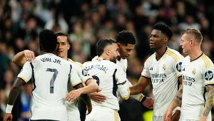 Cudowny sygnał dla Realu, kluczowa wieść o walce z Barceloną i... przed LM