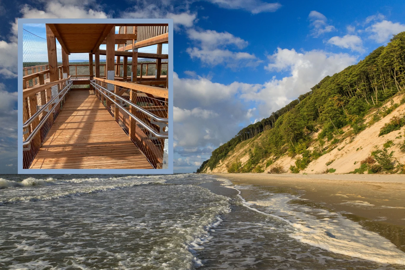 Nowa atrakcja wzbudza zainteresowanie wśród lokalnych mieszkańców, jak i turystów