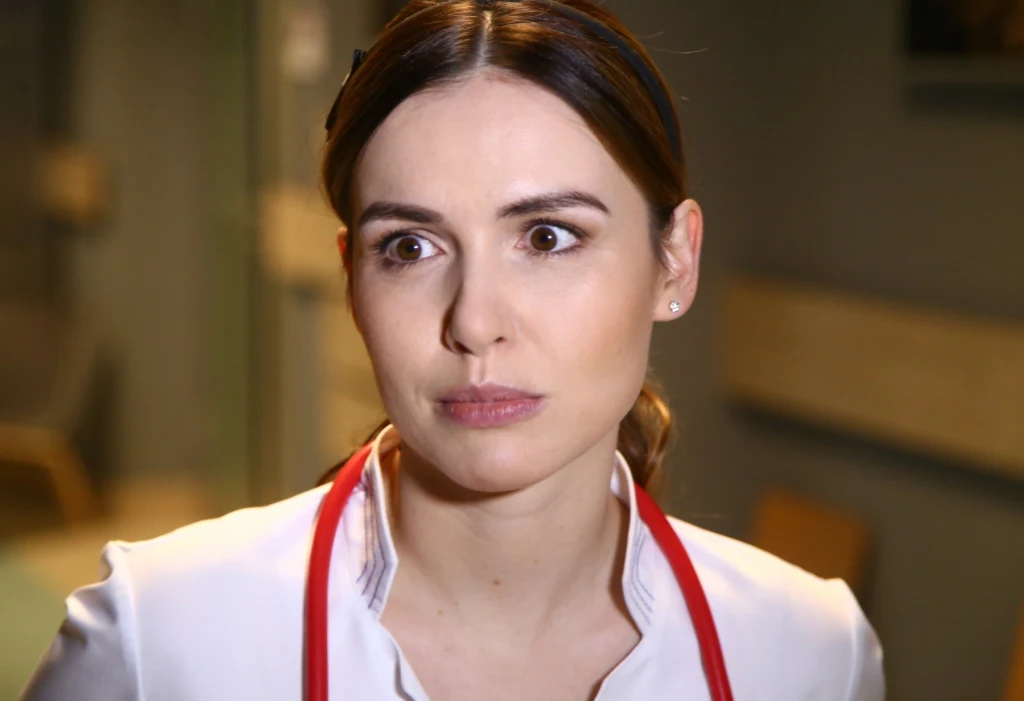 Marta Żmuda Trzebiatowska po latach kończy przygodę z "Na dobre i na złe"