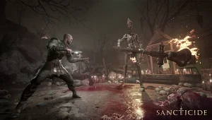 Sancticide - Polacy tworzą nową grę z licznymi wątkami biblijnymi. Będzie hit?