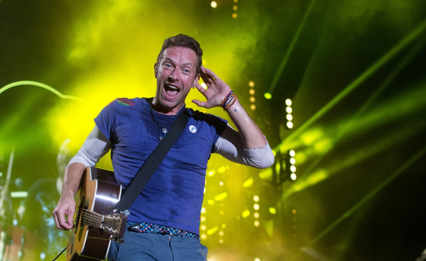 Chris Martin z Coldplay pisał przeboje nie tylko dla swojego zespołu, ale też szeregu innych artystów Chris Martin z Coldplay pisał przeboje nie tylko dla swojego zespołu, ale też szeregu innych artystów