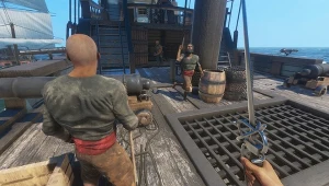 Blackwake za darmo na Steamie. To ciekawa gra o pirackich podbojach