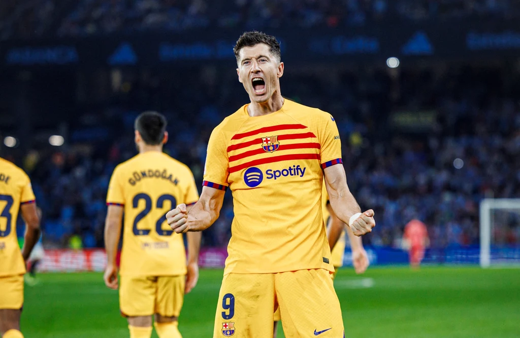 Robert Lewandowski Robert Lewandowski