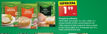 Przyprawa Kamis