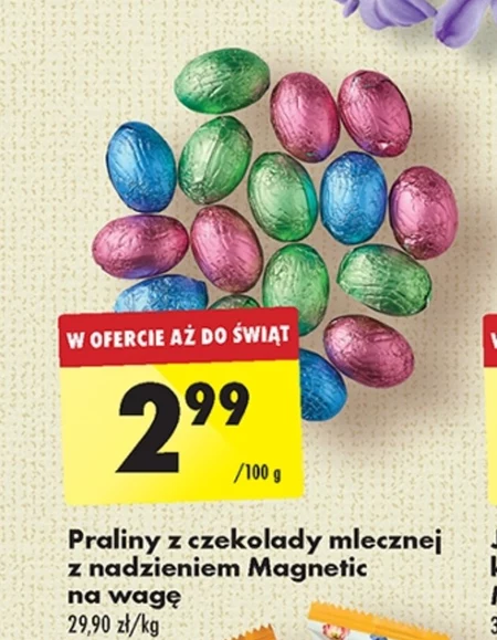 Praliny Magnetic
