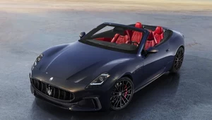 Nowe Maserati GranCabrio. Ma V6 i nawiew na kark