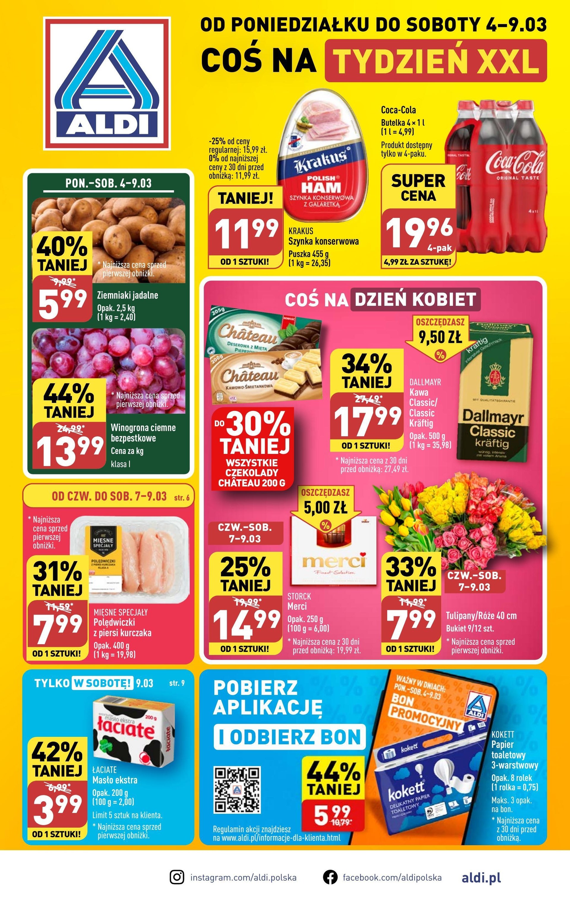 Gazetka Promocyjna Aldi Okazjum pl S 1 74651 gazetka-promocyjna-aldi-okazjum-pl-s-1-74651