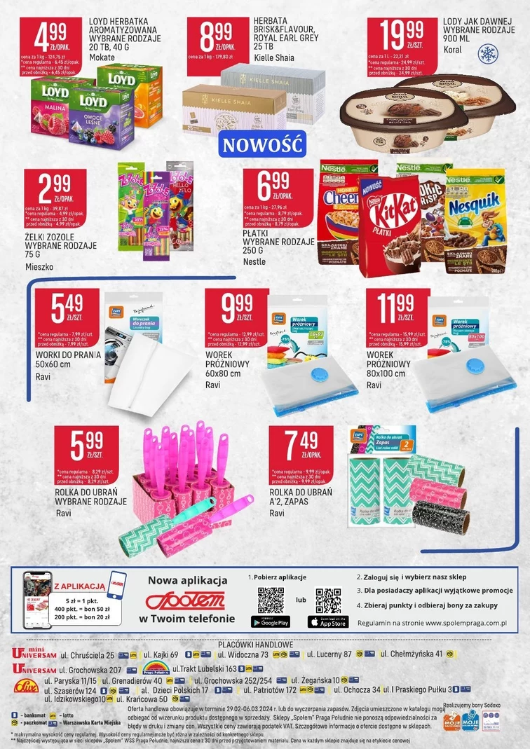 leaflet page preview image