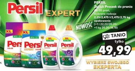 Proszek do prania Persil