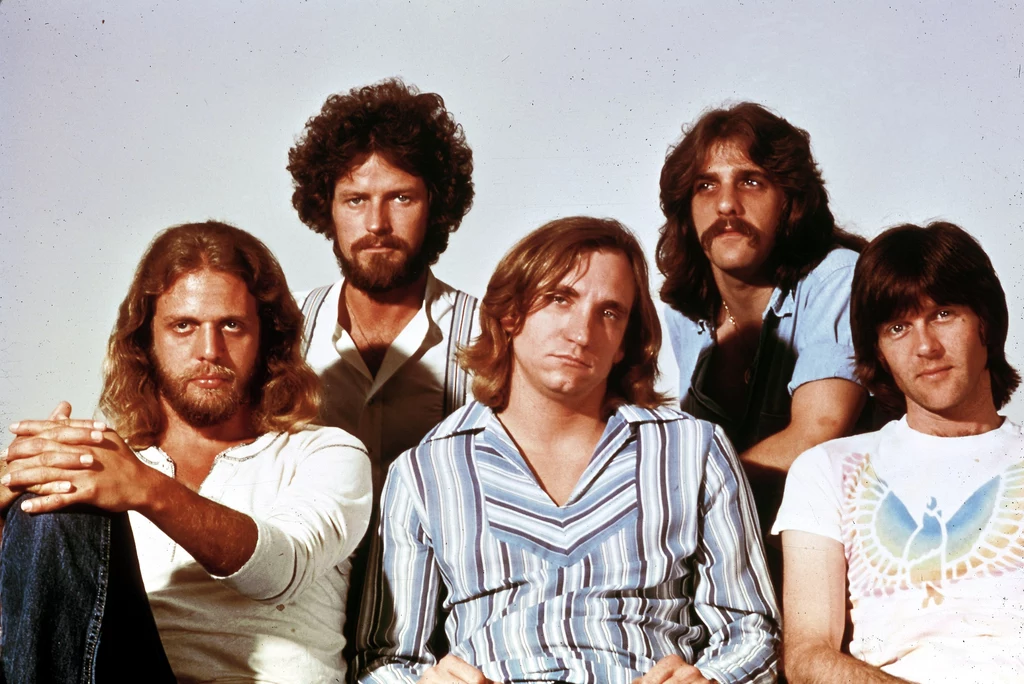 The Eagles w 1976 roku