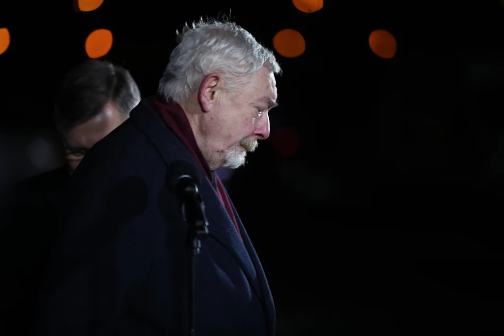 Jacek Majchrowski usłyszał zarzuty Jacek Majchrowski usłyszał zarzuty