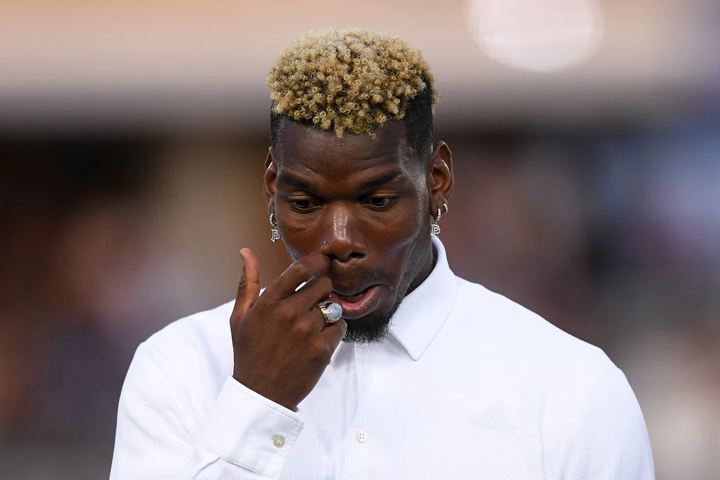 Paul Pogba Paul Pogba