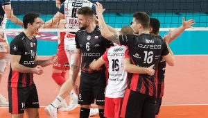 Fenerbahce - Asseco Resovia Rzeszów. Wynik meczu na żywo, relacja live. Półfinał Pucharu CEV